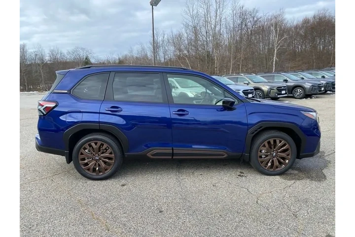 $38357 : 2025 Forester Sport image 10