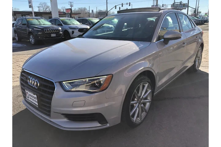 $12990 : 2015 A3 2.0T Premium Sedan qu image 6