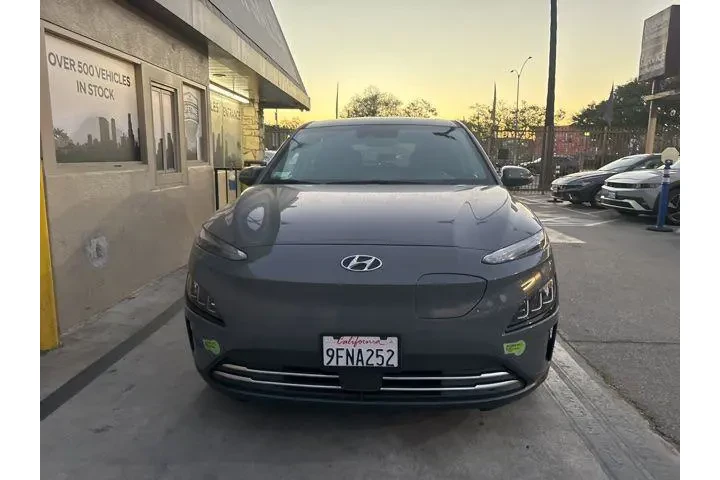 $24924 : Hyundai KONA Electric 2023 L image 4