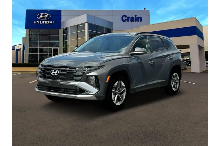 $28575 : Hyundai TUCSON 2025 SEL Conv image 1