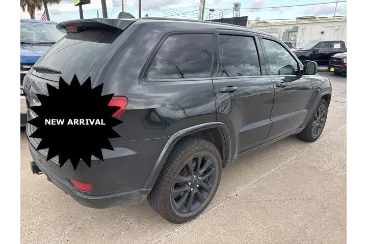 $12791 : Jeep Grand Cherokee 2017 4x4 image 3