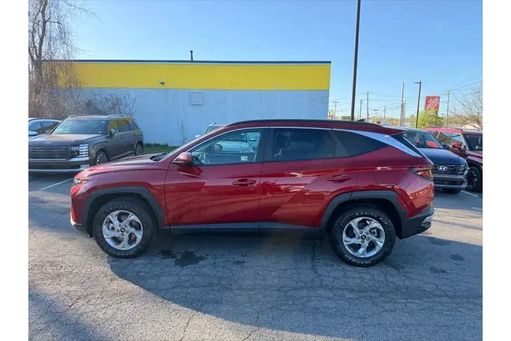 $22750 : Hyundai TUCSON 2024 AWD SEL image 7