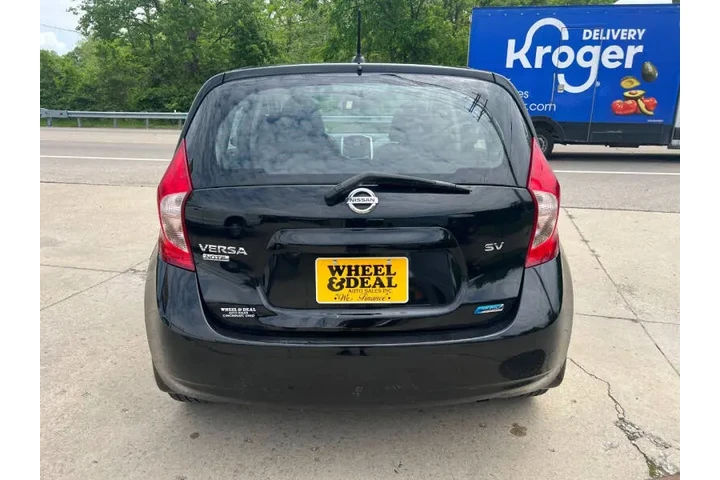 $4995 : 2016 Versa Note SV image 7