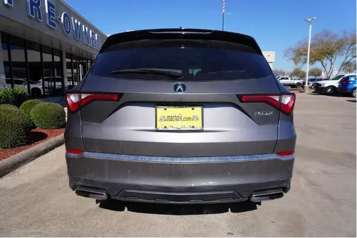 $35988 : Acura MDX 2022 4dr SUV w/Tec image 5