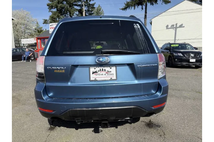 $6995 : 2009 Forester 2.5 X Premium image 9