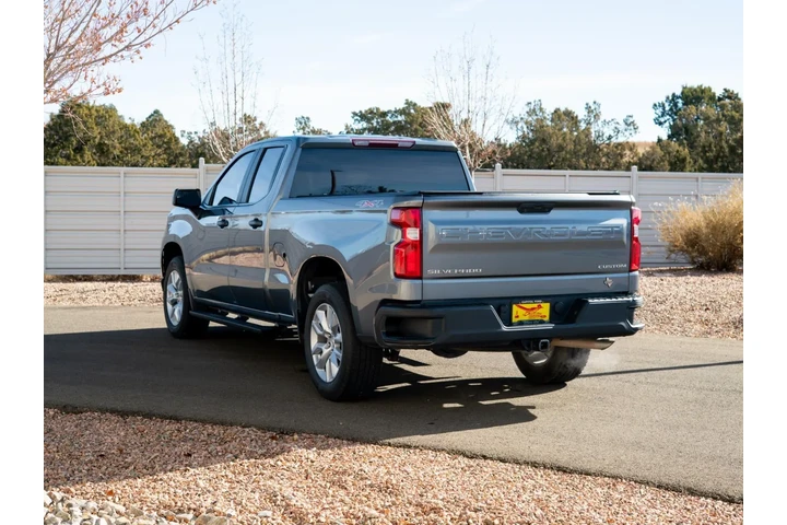 $30478 : 2021 Silverado 1500 Custom image 7