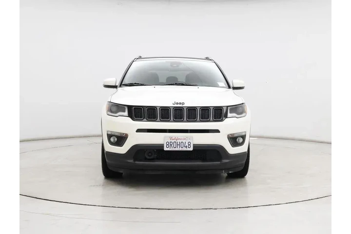 $15998 : Jeep Compass 2020 High Altit image 5