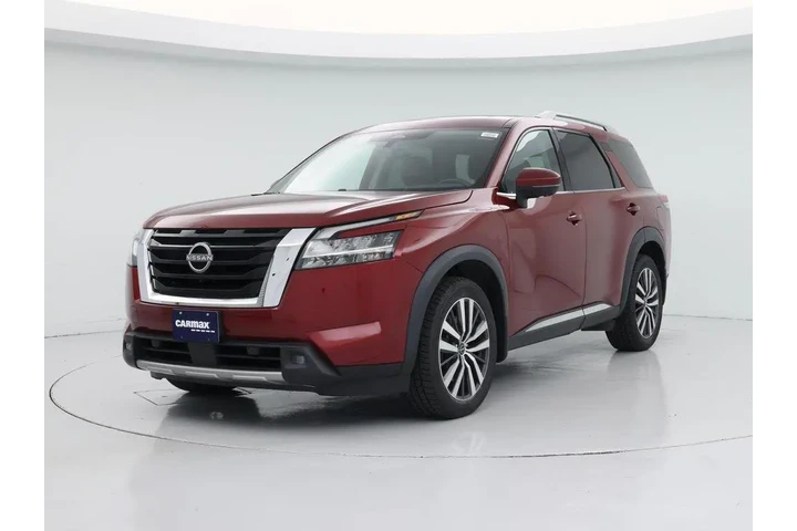 $36998 : Nissan Pathfinder 2022 AWD P image 4