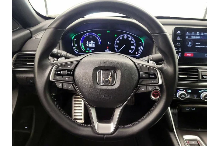 $26998 : Honda Accord Hybrid 2022 Spo image 10