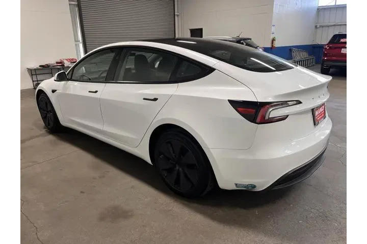 $35437 : Tesla Model 3 2025 Long Rang image 5