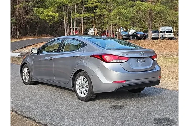 $10495 : Hyundai ELANTRA 2014 SE 4dr image 7