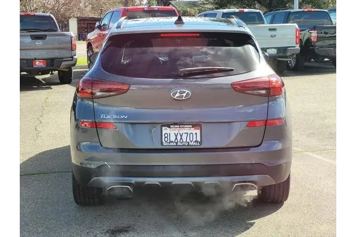 $17600 : Hyundai TUCSON 2019 Night 4d image 6