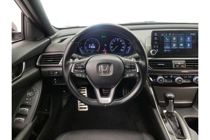 $23998 : Honda Accord 2021 Sport 4dr image 10
