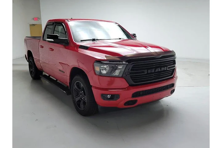 $25998 : Ram 1500 2021 4x2 Big Horn 4 image 1