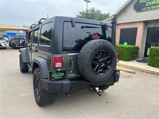 $19658 : 2016 JEEP WRANGLER Unlimited image 10