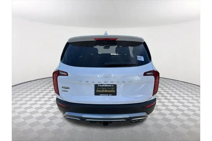 $30391 : Kia Telluride 2022 AWD SX 4d image 6