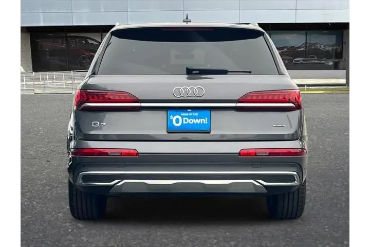 $28799 : Audi Q7 2023 AWD quattro Pre image 8