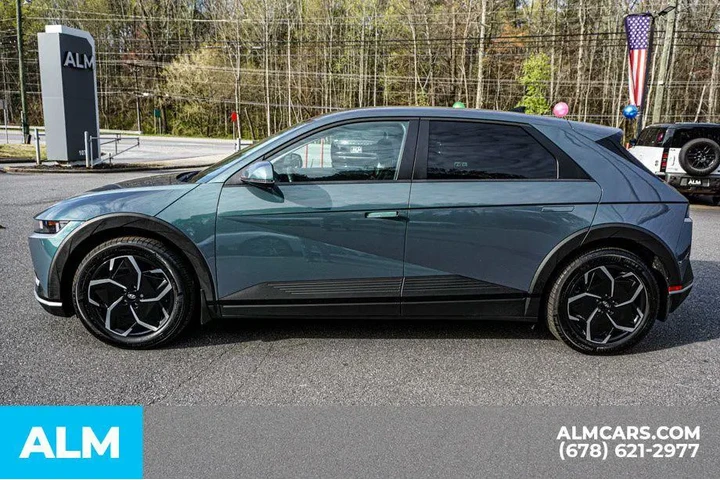 $24960 : Hyundai IONIQ 5 2024 AWD SEL image 6