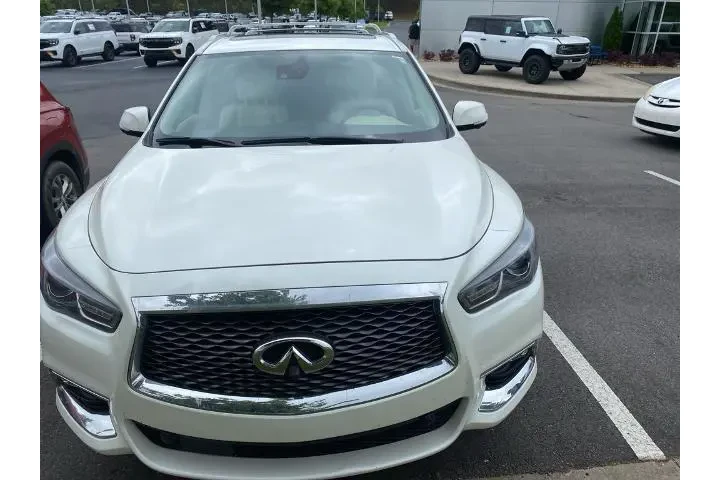 $16967 : INFINITI QX60 2019 Pure 4dr image 2