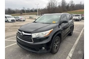 $17793 : Toyota Highlander 2016 AWD X thumbnail