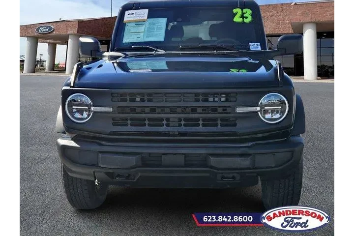 $39888 : Ford Bronco 2023 4x4 Base 2d image 8
