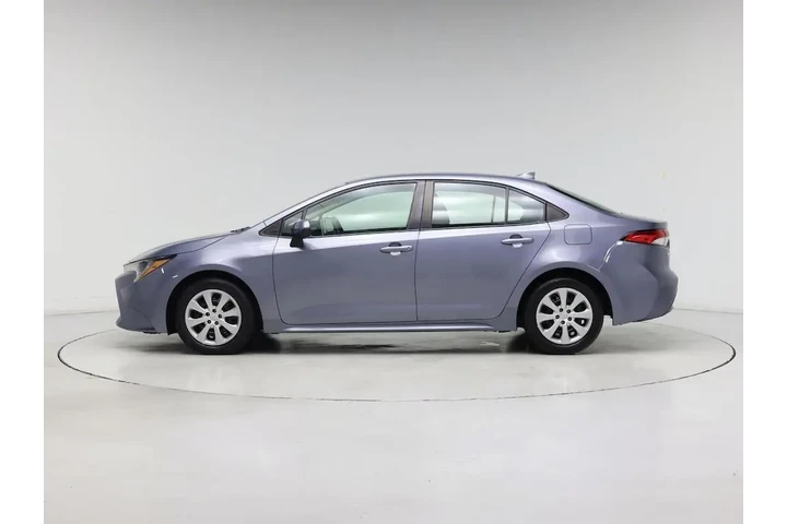 $17998 : Toyota Corolla 2020 LE 4dr S image 3