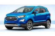 Ford EcoSport 2018 Titanium
