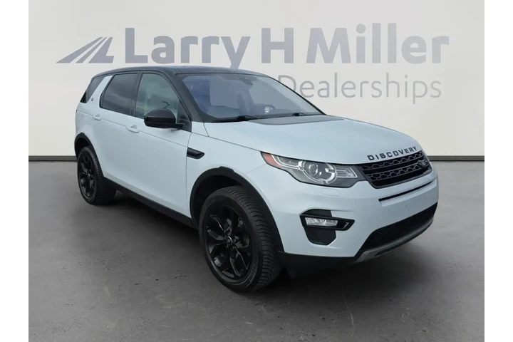 $10914 : Land Rover Discovery Sport 2 image 7
