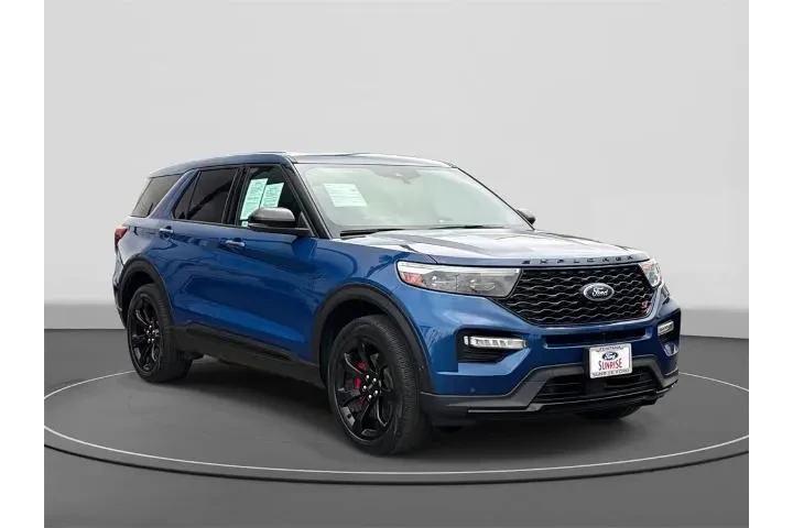 $36500 : Ford Explorer 2022 AWD ST 4d image 4