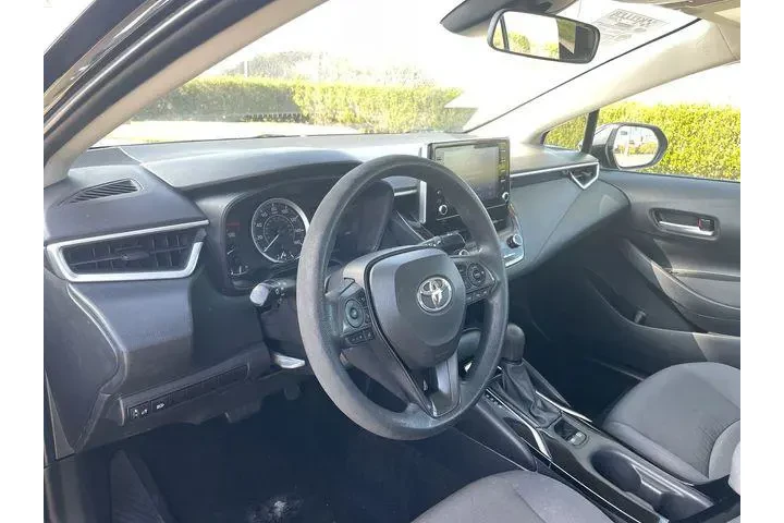 $16575 : Toyota Corolla 2020 LE 4dr S image 10