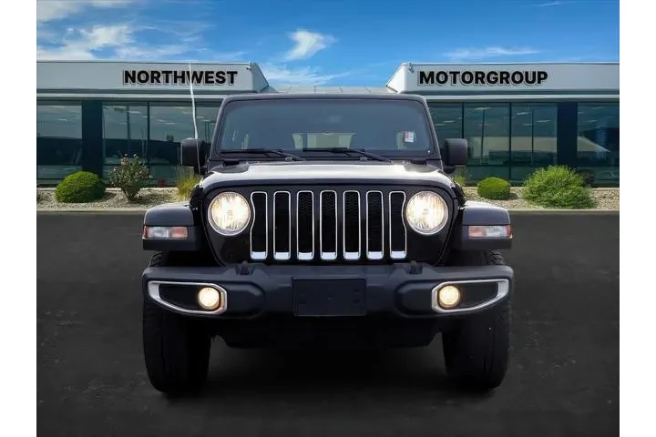 $31477 : Jeep Wrangler 2023 4x4 Sahar image 2