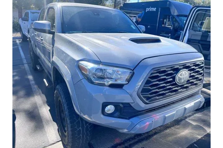 $31573 : Toyota Tacoma 2020 4x4 TRD P image 7