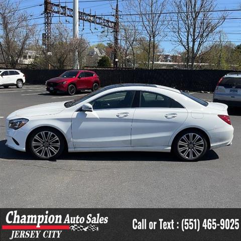 Used 2018 CLA CLA 250 4MATIC image 2