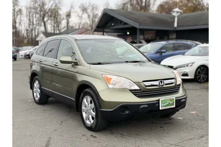 $7995 : 2007 CR-V EX-L image 5