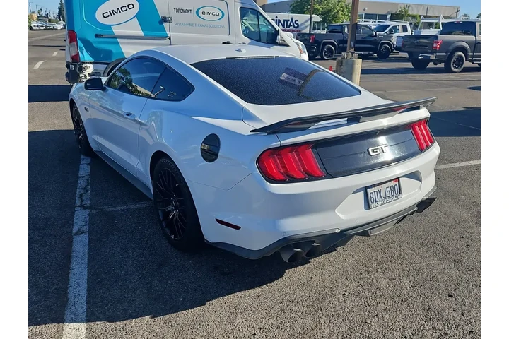 $24000 : Ford Mustang 2018 GT 2dr Fas image 6