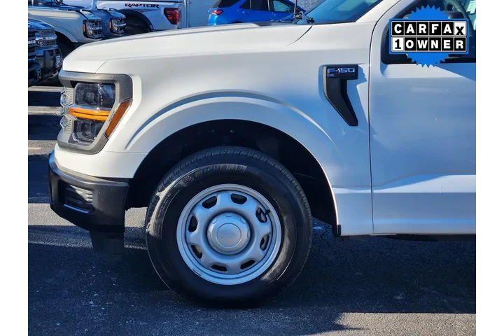 $28759 : Ford F-150 2024 4x2 XL 2dr R image 9