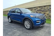 Ford Explorer Hybrid 2020 AW en Elizabethtown