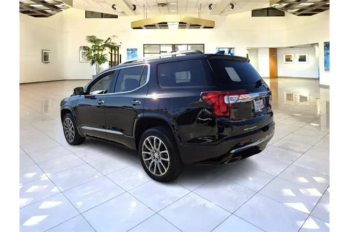 $38000 : GMC Acadia 2023 Denali 4dr S image 5