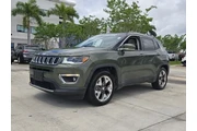 $16993 : Jeep Compass 2018 Limited 4d thumbnail