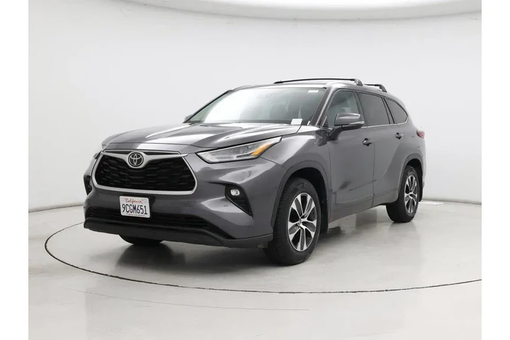 $34998 : Toyota Highlander 2022 AWD X image 4