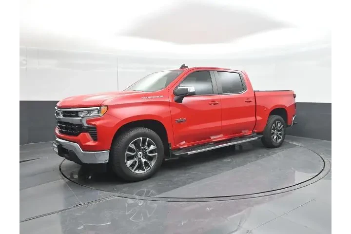 $39741 : Chevrolet Silverado 1500 202 image 9