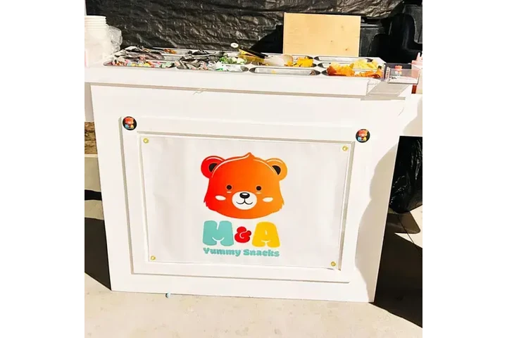 M&A Yummi Snacks image 2