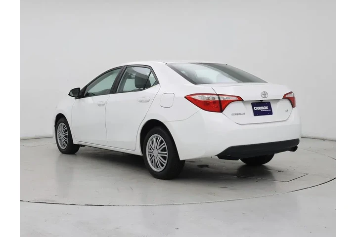 $17998 : Toyota Corolla 2016 LE 4dr S image 2