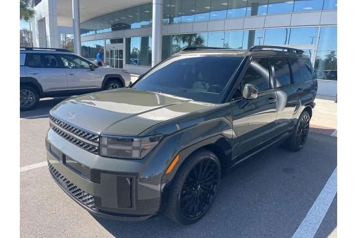 $35312 : Hyundai SANTA FE 2024 Callig image 1