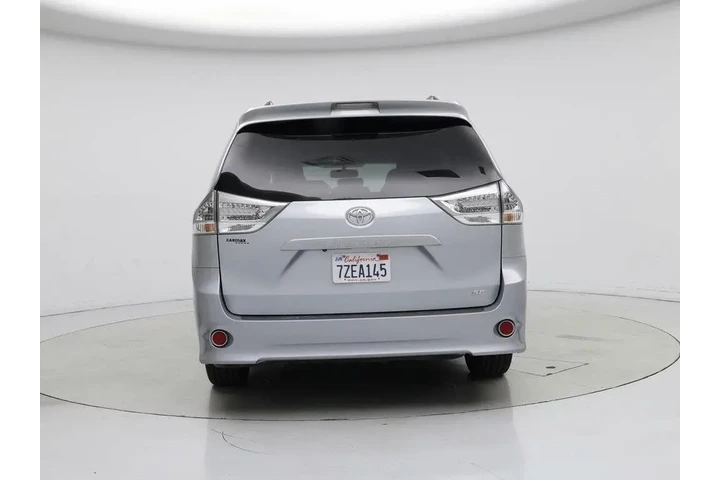 $22998 : Toyota Sienna 2017 SE 8-Pass image 6