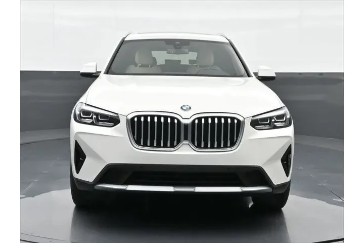 $39476 : BMW X3 2024 sDrive30i 4dr Sp image 6