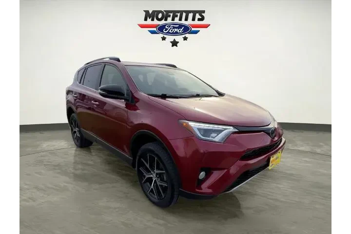 $17447 : Toyota RAV4 2018 AWD SE 4dr image 7