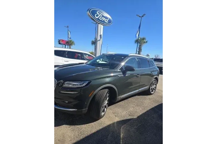 $34473 : Lincoln Nautilus 2022 Reserv image 5