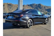 $22000 : Honda Accord 2021 Sport 4dr thumbnail