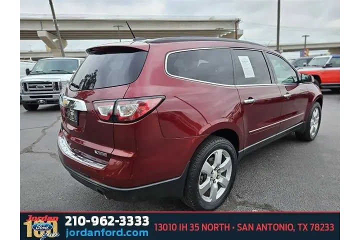 $12340 : Chevrolet Traverse 2017 Prem image 5